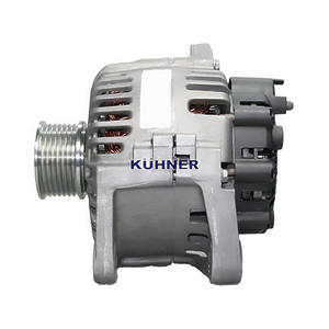 Alternador compatible con RENAULT MODUS / GRAND MODUS 1.2 (JP0S) Gasolina (KW: 58, HP: 78) desde 12-2004 KUHNER 553230RI NUEVO - Product Image 2