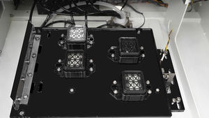 Imprimante à plat UV populaire ILOVEUV IUV9060-4 90x60cm 3200dpi 4 têtes pour acrylique, bois, métal, mousse EVA, studio photographique - Product Image 4