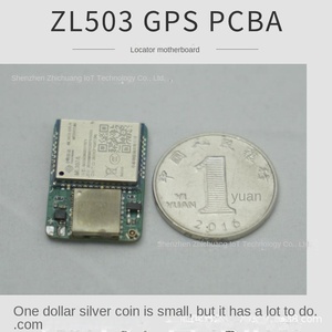 โมดูลระบุตำแหน่ง GPS 4G เมนบอร์ดติดตามตำแหน่งแบบเรียลไทม์ ระบบตรวจสอบเสียง รั้วอิเล็กทรอนิกส์ ฟังก์ชั่นเล่นซ้ำการติดตาม ฟังก์ชั่นฉุกเฉิน SOS - Product Image 1