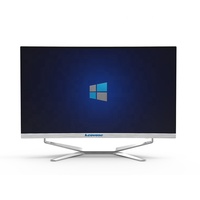 PC de Escritorio Curvo AIO de 27 Pulgadas de Alta Calidad para Juegos, DDR3, CPU TN I3 I5 I7, Tarjeta Dedicada, Barebone, Monobloque, Computadora Todo en Uno para Juegos