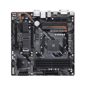 เมนบอร์ด B450 รองรับชิปเซ็ต B450 ซ็อกเก็ต LGA รองรับซีพียู Core รุ่นที่ 8 และ 9  I3 I5 I7 - Product Image 2