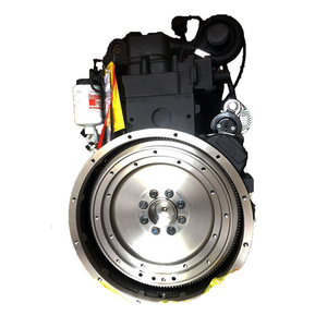 Meistverkaufter Nagelneuer 6-Zylinder Wassergekühlter Dieselmotor-Bausatz 6BTA5.9-C180 - Product Image 3