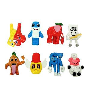 Steal a Brainrot Robloxs Juguete <span class=keywords><strong>de</strong></span> PVC Pixel Frog Strawberry Elephant Steal a Brainrot Muñeco Figura <span class=keywords><strong>de</strong></span> Anime - Product Image 1