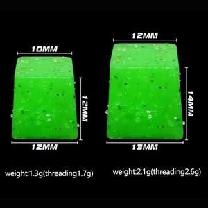เหยื่อ<span class=keywords><strong>ต</strong></span>กปลาแบบนิ่มหลาก<span class=keywords><strong>ส</strong></span>ีเหยื่อตกปลาแบบทรงลูกเ<span class=keywords><strong>ต</strong></span>๋าดีไซน์หนวดเหยื่อ<span class=keywords><strong>ต</strong></span>กปลาแบบช้า - Product Image 5