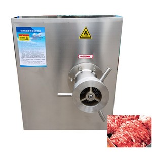 Industrial Fresh and Frozen <b>Meat</b> Processing <b>Meat</b> Grinding Machine <b>Meat</b> Crusher for Sale - Product Image 5