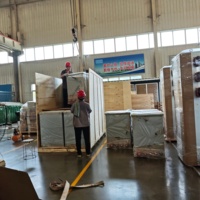 Transformateur haute tension Shenghua à usage industriel, modèle à bobinage divisé, double phase, entrée 3kV/6kV/10kV, sortie 110V/220V/380V/440V, 50/60Hz