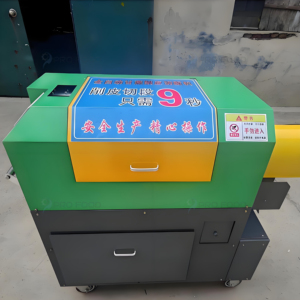 <b>Heavy</b> <b>Duty</b> Sugarcane Processing Machine Automatic Peeler with Cutting Function for Juice Shops Restaurant Supply <b>Chain</b> - Product Image 1