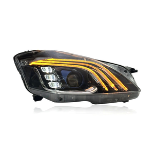 Vente en gros de phares LED de haute qualité 36W pour Benz W207 E200 E260 E300 12V 6000K, puce CSP, plug-and-play - Product Image 1