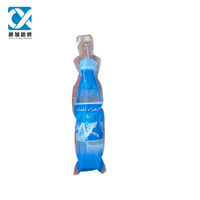 Emballage de pochette à eau personnalisée en forme de bâton-Sacs à eau potable portables, écologiques et étanches pour le sport, les voyages et les événements