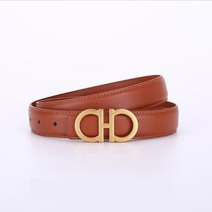 Nuove Cinture da <span class=keywords><strong>Donna</strong></span> a Forma di 8, in Vera <span class=keywords><strong>Pelle</strong></span>, Stile Ins, per Vestiti e Jeans, Cinture da <span class=keywords><strong>Donna</strong></span>, Vendita all'Ingrosso dalla Fabbrica - Product Image 5