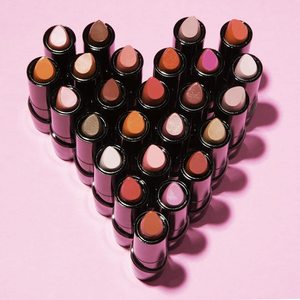Rouge à lèvres solide personnalisé OEM ODM, végétalien, rouge, sans marque, résistant à l'eau, nude, minéral, mat, longue tenue 24h, tendance, sans cruauté animale - Product Image 1