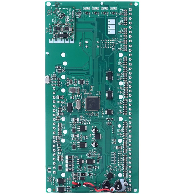 High-Tech FR-4 PCB Board Assembly Green Medical PCBA & Automotive PCBA Circuits
