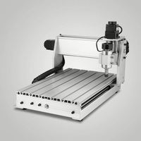 4 Axis Cnc 3040T Wood Mini Cheap Cnc Router Engraving Machine Small Laser Engraving Machine
