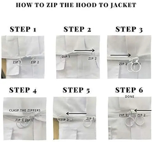 Chaqueta de apicultura para hombre Trending New Color Venta caliente Precio de fábrica OEM Chaqueta de apicultura para cría de animales - Product Image 4