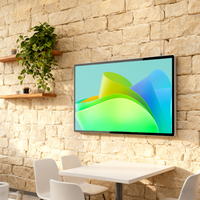 Цифровой рекламный LCD-дисплей для лифтов, 65-дюймовый экран для магазинов