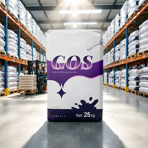 กาแลคโตโอลิโกแซ็กคาไรด์ (GOS) เกรดอาหาร ผงพรีไบโอติกสำหรับอาหารเสริม - Product Image 5
