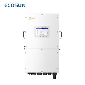 Chất lượng tốt solis S6-EH3P biến tần (8-15)K02-NV-YD-L 8KW 10KW 12KW 15KW điện áp thấp năng lượng mặt trời lưu trữ biến tần - Product Image 1