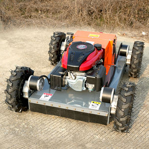 Cortadora de Césped Comercial de Giro Cero Kubota con Control Remoto, Cuchillas Resistentes al Desgaste y Alta Velocidad de Corte, <span class=keywords><strong>Comprar</strong></span> - Product Image 6