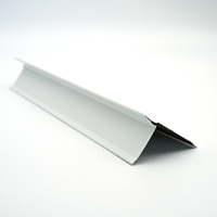 Borde de goteo de aluminio con extrusión de aluminio tipo T estándar ASTM para el mercado de EE. UU./Canadá