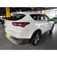 Guazi Jetour X70 2019 Véhicule d'occasion Essence SUV 5 places Automatique Traction avant Conduite à gauche Transport professionnel Traitement rapide des commandes