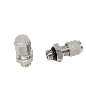Válvula <span class=keywords><strong>de</strong></span> Aire Personalizada <span class=keywords><strong>de</strong></span> Acero Inoxidable 304 M8 - Boquilla <span class=keywords><strong>de</strong></span> Inflado No Estándar - Product Image 2