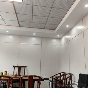 Panneau de ciment de fibre (CCA) Clading panneau de silicate de calcium faisant la ligne de production d'usine de panneau de plâtre de ciment de fibre - Product Image 3