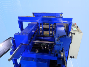 Tấm lợp kim loại đứng Đường May cuộn tạo thành máy - Product Image 3