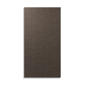 Paneles de pared de porcelana suave con patrón de diseño de borde <span class=keywords><strong>gris</strong></span> mate MCM, fábrica moderna de China a prueba de humedad para renovación del hogar - Product Image 6