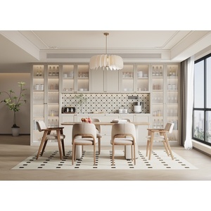 Buffet de qualité supérieure sur mesure pour la <span class=keywords><strong>salle</strong></span> <span class=keywords><strong>à</strong></span> <span class=keywords><strong>manger</strong></span> et le rangement de toute la maison - Product Image 1