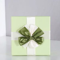 Benutzer definierte kleine Menge Luxus Kosmetik Schmuck Geschenk box Recycelt bunte Druck Logo Kraft Verpackung Papier box