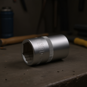 235 1/2 X <b>Socket</b> Wrench <b>Extension</b> L B Dimensions Metric Tool - Product Image 3