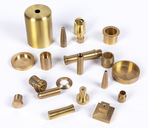 Tùy chỉnh OEM Nhu cầu cao bộ phận nhôm thép không gỉ Bộ phận chế tạo CNC Lathe quay phay khoan CNC gia công dịch vụ - Product Image 3