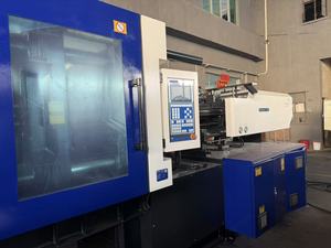 De plus, la machine de moulage par injection Ha Tian MA320 - Équipement spécialisé pour la fabrication de paniers en plastique avec une capacité de 320 tonnes - Product Image 5