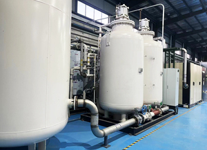 Máy phát nitơ độ tinh khiết cao PSA N2, nhà máy sản xuất nitơ bền vững - Product Image 3