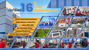 Новейшая промышленная ультразвуковая система охлаждения, новые компоненты электрического насоса для ресторанов, птицефабрики, грибов - Product Image 6