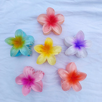 Clipes garras de cabelo para mulheres, grampos de cabelo para mulheres, nova chegada, cor de doce