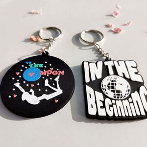 Design Wholesale Personalized <b>Custom</b> Logo 2D 3D Soft Pvc Keychain - Product Image 3