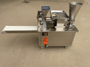 Machine à Samosas Entièrement Automatique Commerciale CE 2026 pour la Fabrication de Pâte à Samosas, Modèle TD, Économisez du Temps - Product Image 2