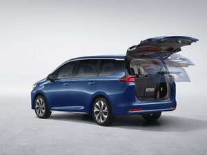 BARATO Coche usado Trumpchi M6 2023 PRO 270T DCT Coche de gasolina usado 7 <span class=keywords><strong>plazas</strong></span> MPV Bajo kilometraje Vehículos de gasolina de segunda mano - Product Image 4