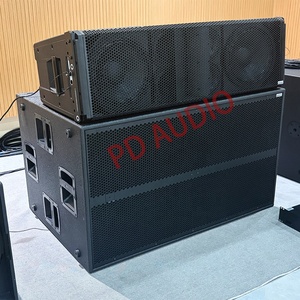 ซับวูฟเฟอร์ รุ่น 9007-as แอคทีฟ ดูอัล ขนาด 21 นิ้ว แม่เหล็กนีโอไดเมียม กำลังขับสูง สำหรับงานแสดงสด ระบบเสียง PA รุ่น 9007-as - Product Image 2