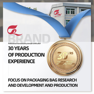 Nhà máy có thể khóa lại <span class=keywords><strong>Ziplock</strong></span> tùy chỉnh in bao bì kẹo đứng lên túi an toàn túi thực phẩm Túi Mylar - Product Image 5