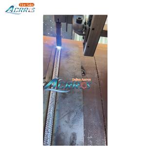 รถเข็น<span class=keywords><strong>เชื่อม</strong></span>แม่เหล็ก <span class=keywords><strong>MIG</strong></span> <span class=keywords><strong>Co2</strong></span> พร้อมรางเลื่อนแบบยืดหยุ่น 1.8 ม. สำหรับ<span class=keywords><strong>เชื่อม</strong></span>แบบ Tractor - Product Image 6