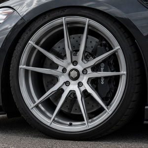 Cerchi in Lega DEONEO IATF16949 DOT per Auto 10jx20 5x114,<span class=keywords><strong>3</strong></span> Et45 Nuovi 30mm PCD 100mm Bullone 14 * 1,<span class=keywords><strong>5</strong></span>" Con CB <span class=keywords><strong>60</strong></span>,1" P - Product Image 1