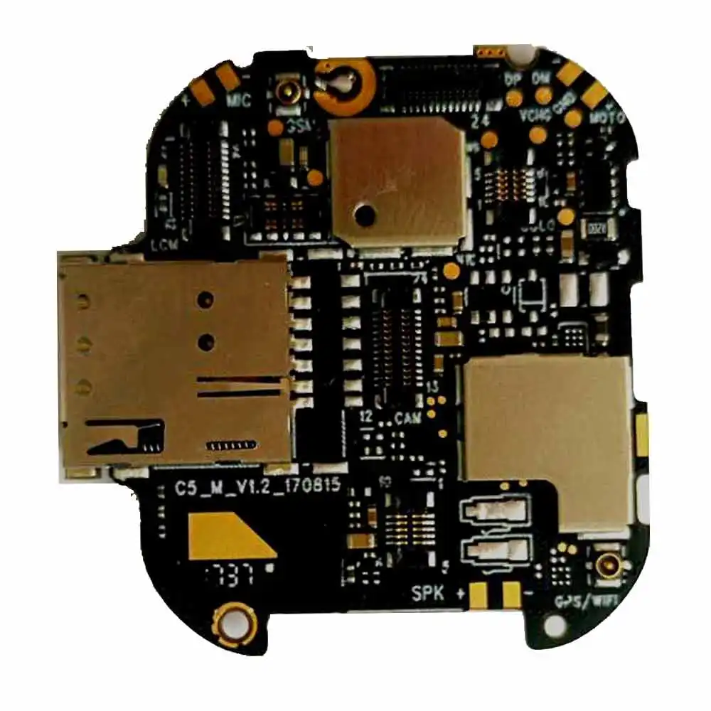Smochm 4G Android Telefon Anruf PCBA Motherboard Sim-Karte Mobil-GPS WLAN-Kamera-APP
