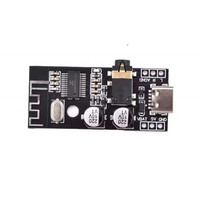 Módulo de Audio Inalámbrico MH-MX28 con Interfaz Tipo-C, Decodificador MP3 sin Pérdidas, Receptor de Audio, Módulo de Sonido Estéreo Inalámbrico
