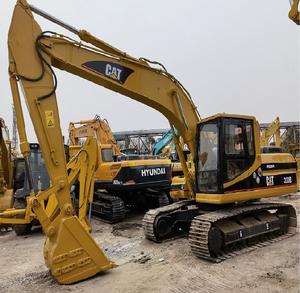 เครื่องขุด320B แบบใช้ใช้ขุด320B ของแมวสภาพการทำงานที่สมบูรณ์แบบ - Product Image 6