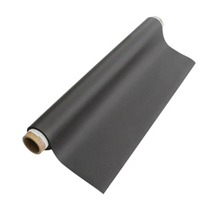 Feuille magnétique en caoutchouc anisotrope super forte de taille personnalisable avec support adhésif, <span class=keywords><strong>plaque</strong></span> magnétique flexible - Product Image 3