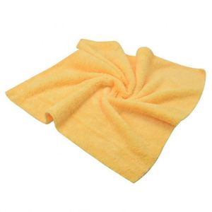 Toallas al por Mayor para Detallado de Autos, Ultra Suaves, de Microfibra Coral Fleece, 500Gsm, 40*40Cm, sin Bordes - Product Image 4