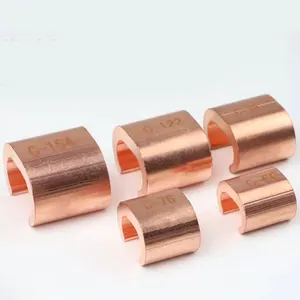 Wire connector Copper connecting tube cable wire connectors