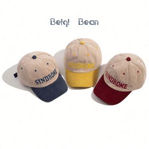 Chapeaux à cordon non structurés à profil bas avec broderie personnalisée Chapeaux de papa Style de rue sportif Argyle Tissu commun - Product Image 3